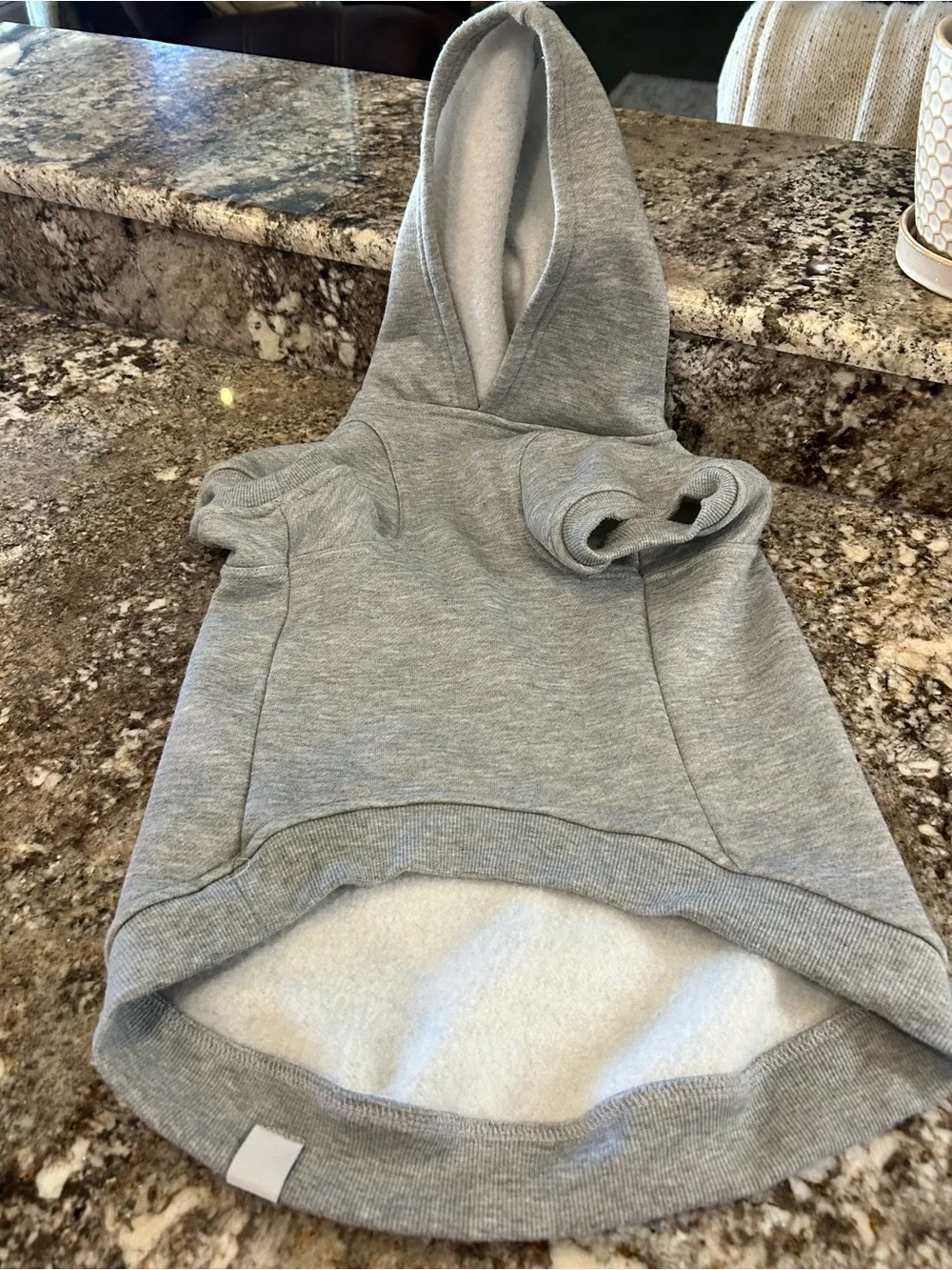 Dog hoodies and PJ’s